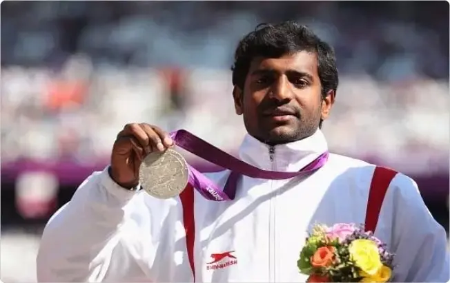 2012 - London Silver
